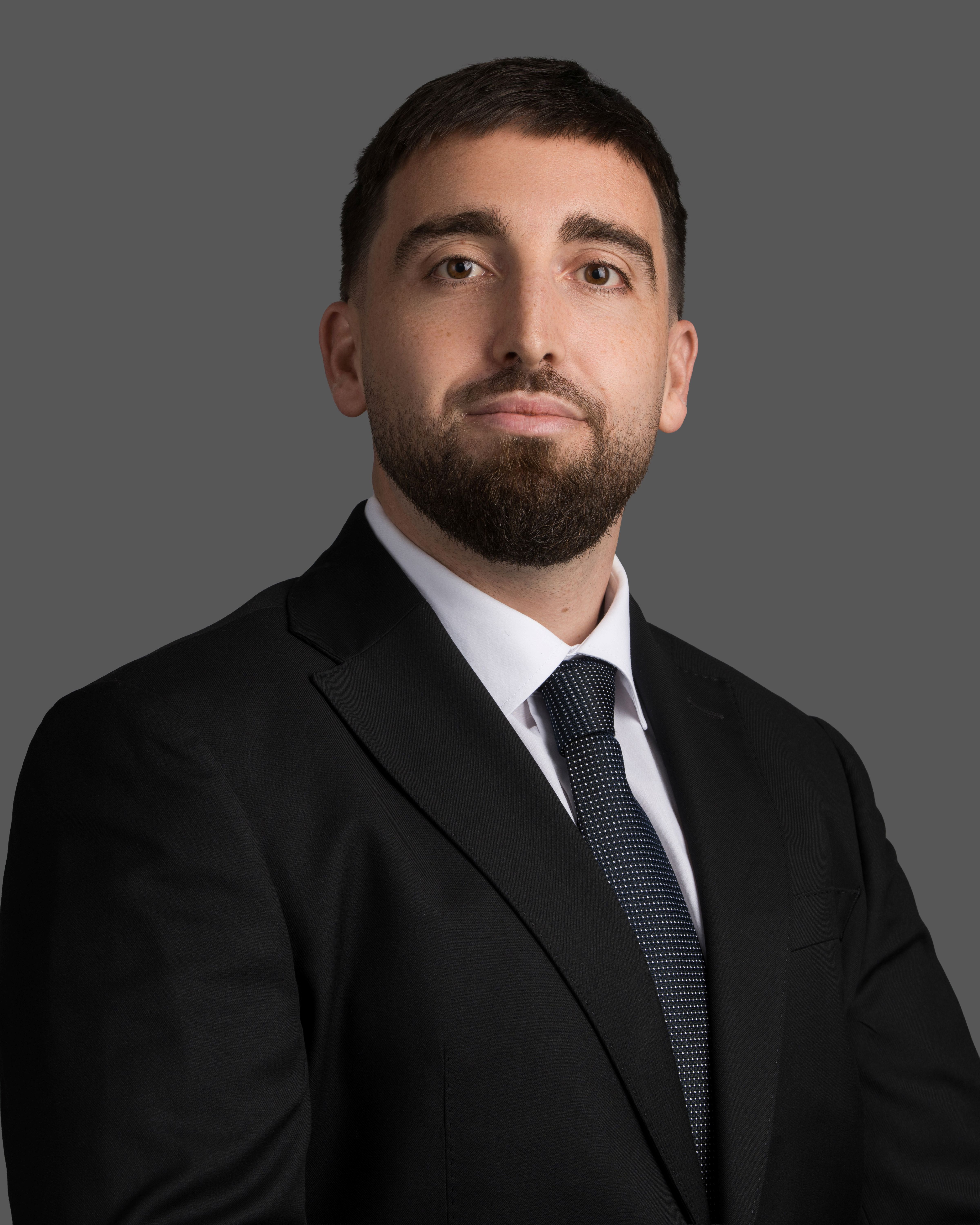 Ben Hogan, Founder of Blue Iris Partners